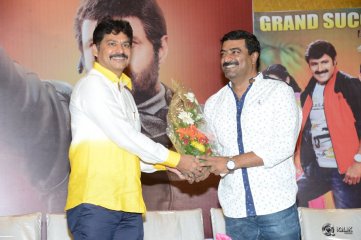 Lion Movie Success Meet